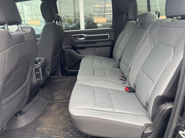 Used 2024 RAM 1500 Big Horn image 42