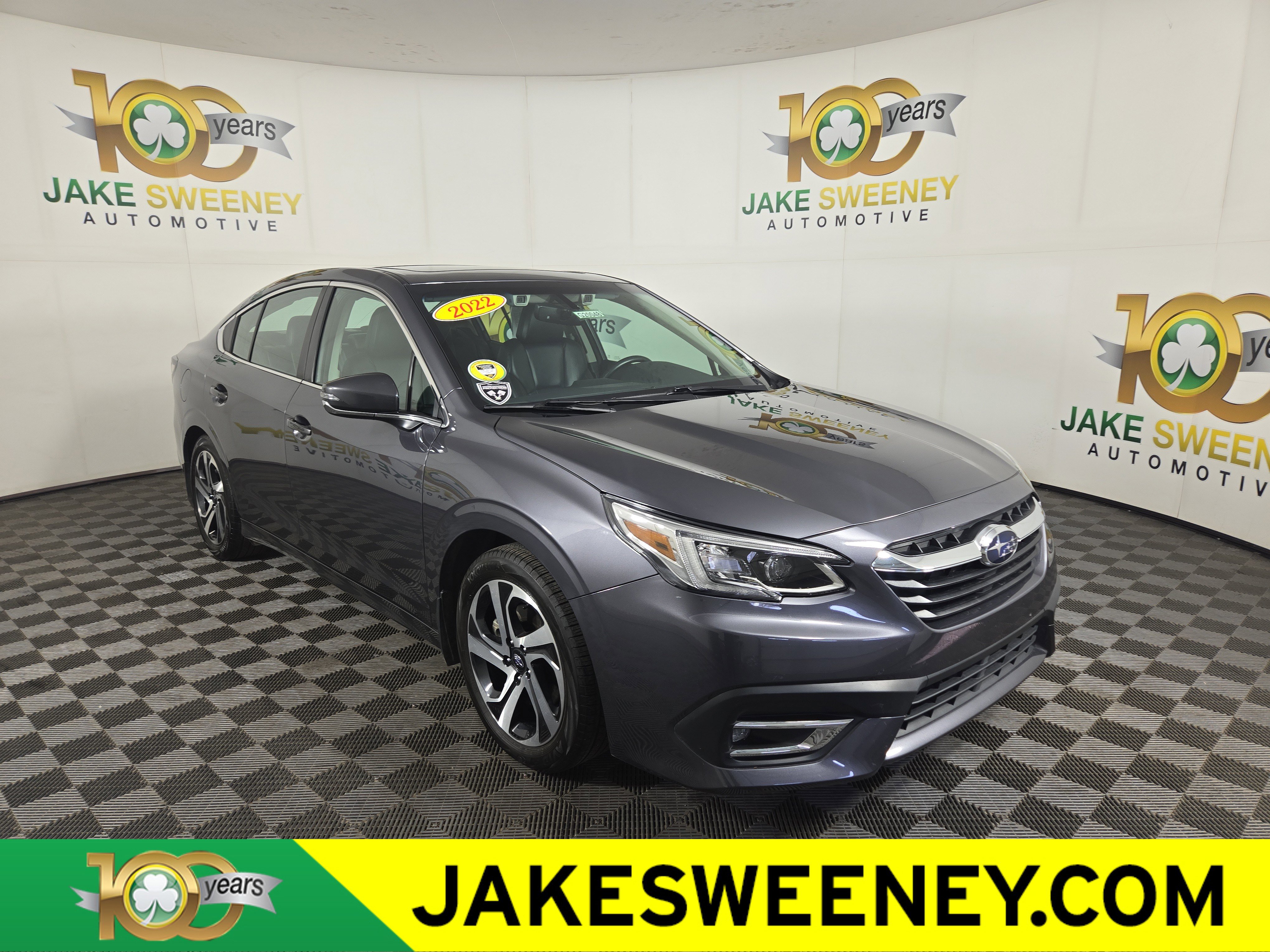 Used 2022 Subaru Legacy Limited w/ Popular Package #2 image 1