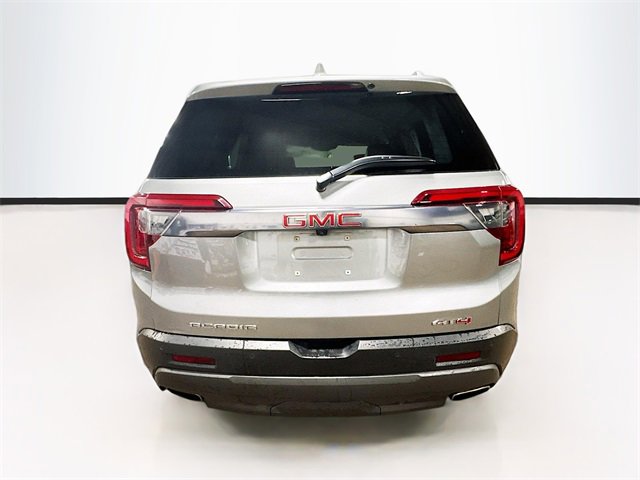 Used 2023 GMC Acadia AT4 w/ Technology Package image 6