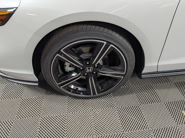 New 2025 Honda Accord Sport image 32