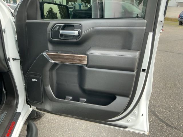 Used 2021 Chevrolet Silverado 1500 LT Trail Boss image 19