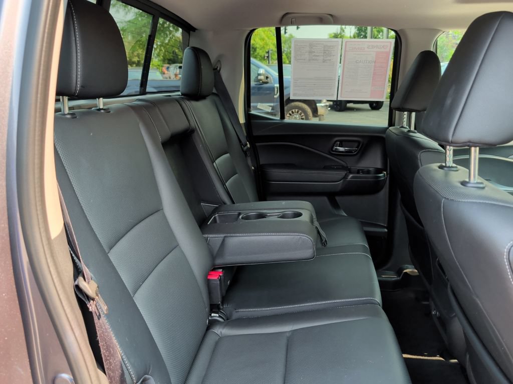 Used 2025 Honda Ridgeline RTL image 35