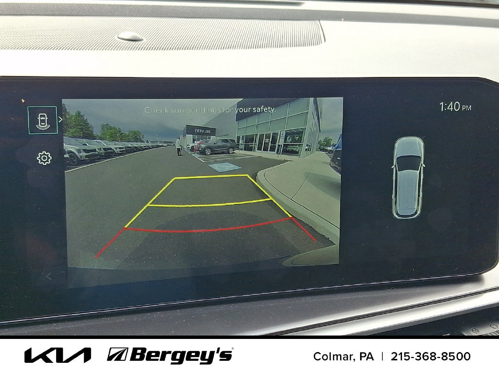 Certified 2026 Kia Sorento EX AWD/4WD image 21