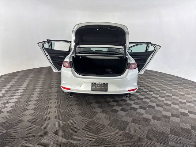 New 2026 MAZDA MAZDA3 s Sport image 15