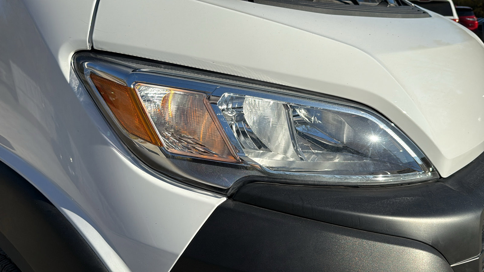 Used 2025 RAM ProMaster 2500 image 9