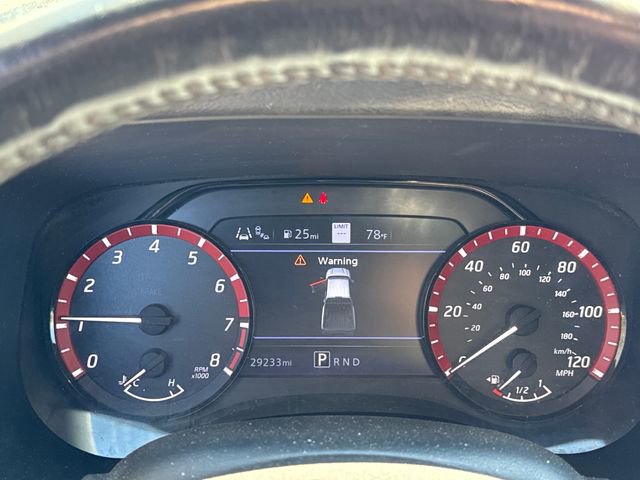 Used 2022 Nissan Frontier Pro-X w/ Pro-X Premium Package image 16