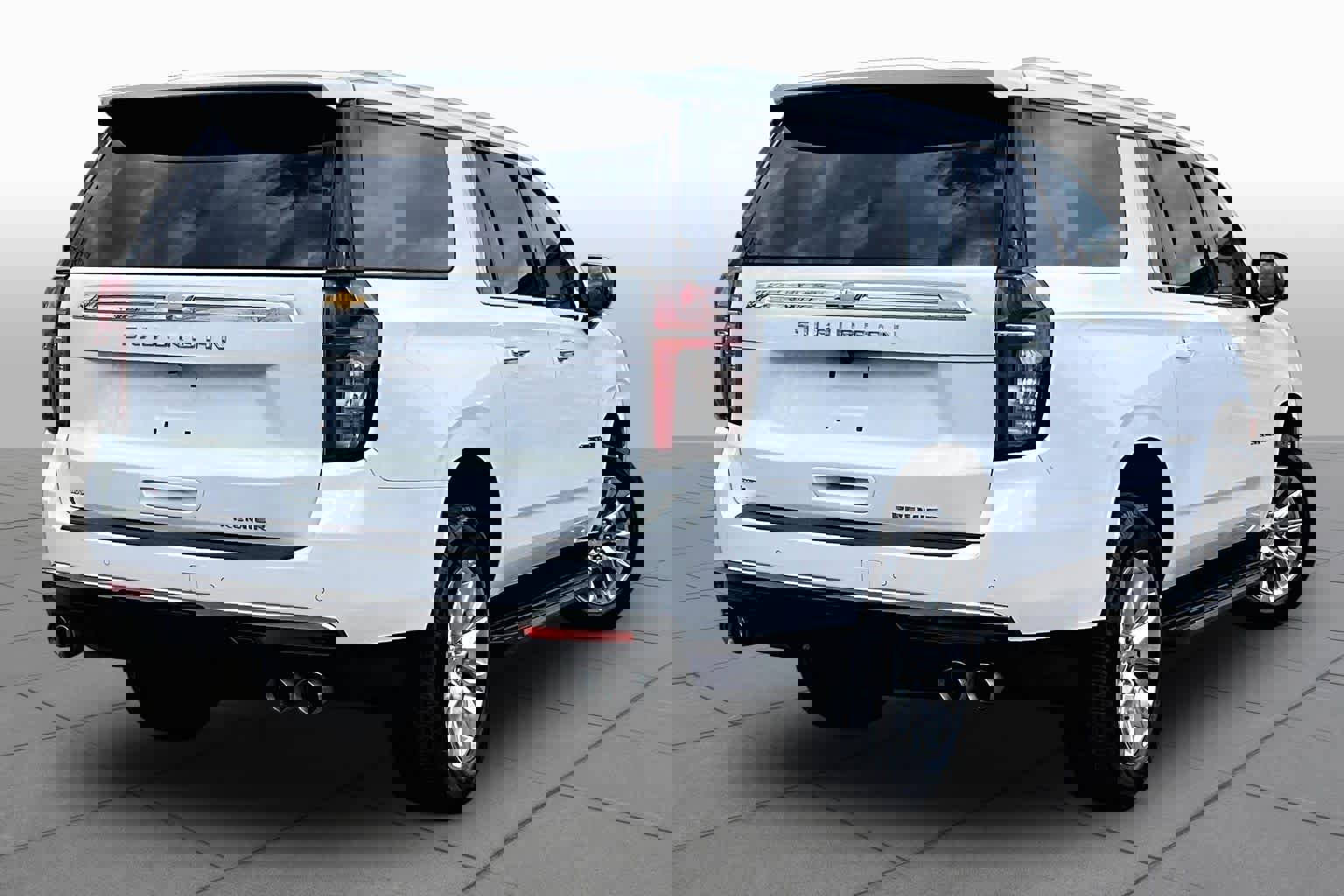 Used 2023 Chevrolet Suburban Premier AWD/4WD image 13