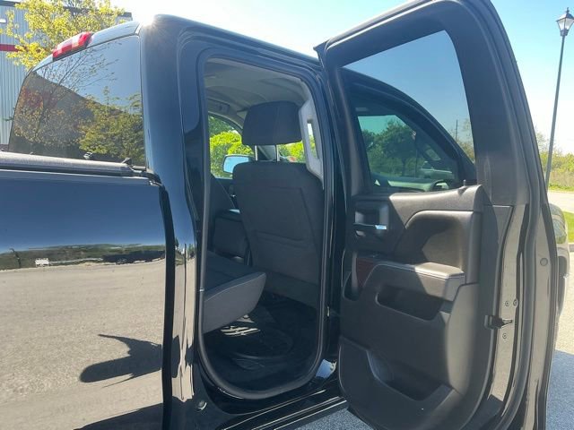 Used 2017 GMC Sierra 1500 SLE w/ SLE Value Package AWD/4WD image 17