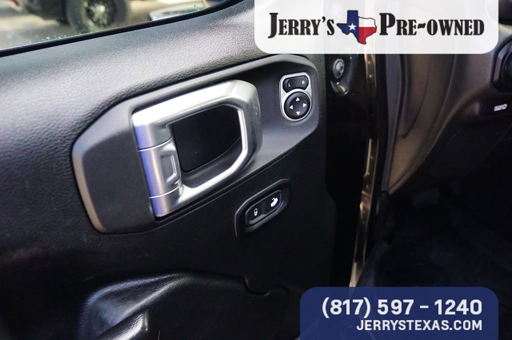 Used 2020 Jeep Gladiator Mojave w/ LED Lighting Group AWD/4WD image 16