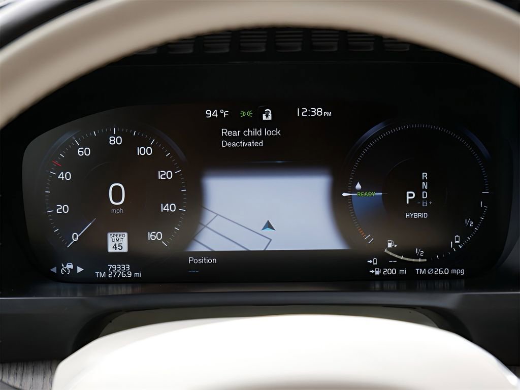 Used 2022 Volvo XC90 T8 Inscription image 20