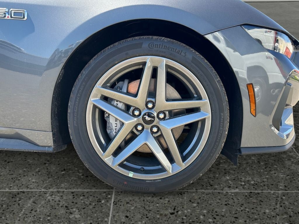 New 2025 Ford Mustang GT Premium RWD image 9