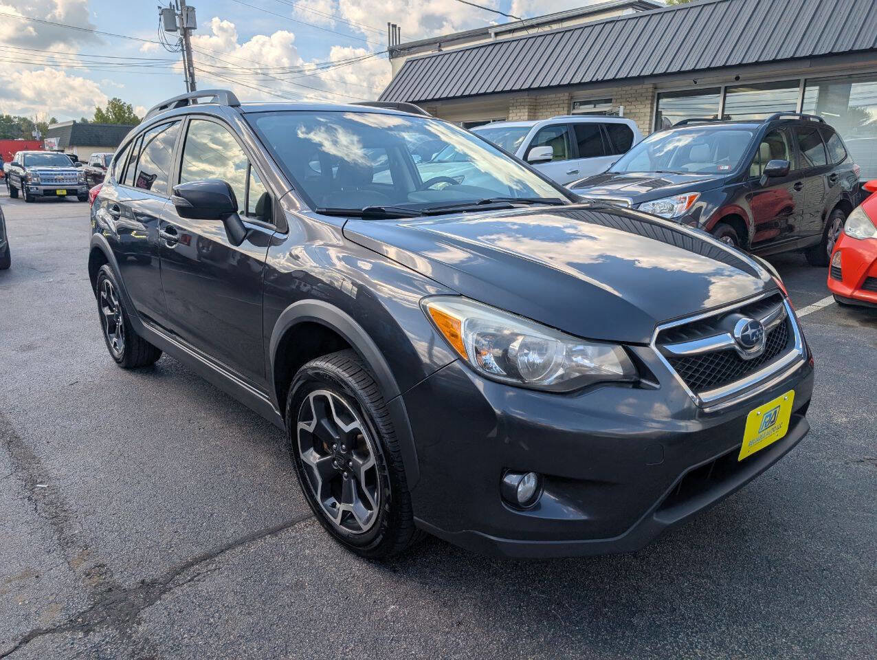 Used 2015 Subaru Crosstrek 2.0i Limited