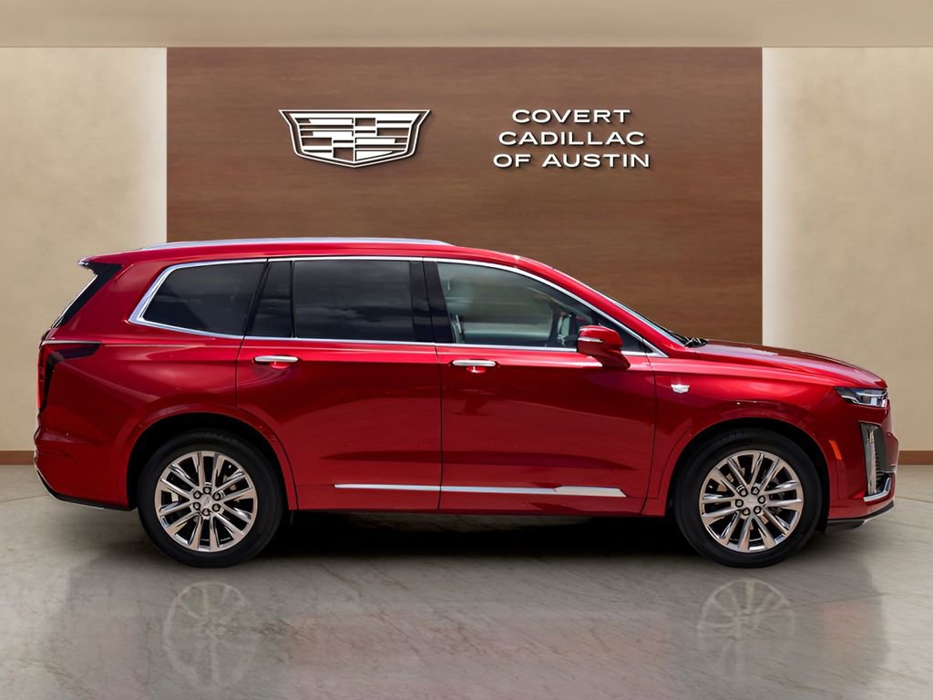 Certified 2022 Cadillac XT6 Premium Luxury w/ Technology Package AWD/4WD image 5