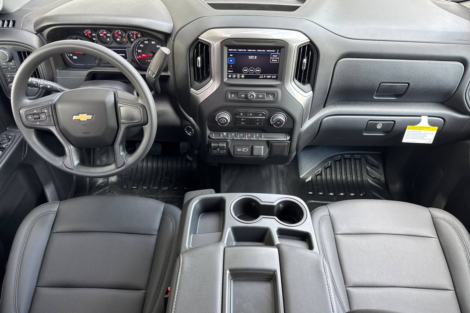 New 2026 Chevrolet Silverado 2500 W/T w/ WT Convenience Package AWD/4WD image 12