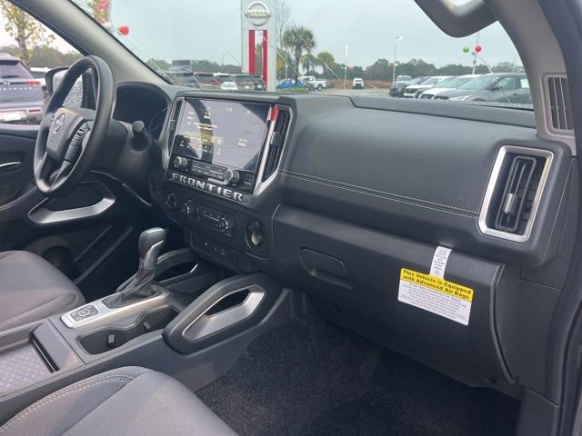 New 2026 Nissan Frontier SV w/ Tow Package image 22