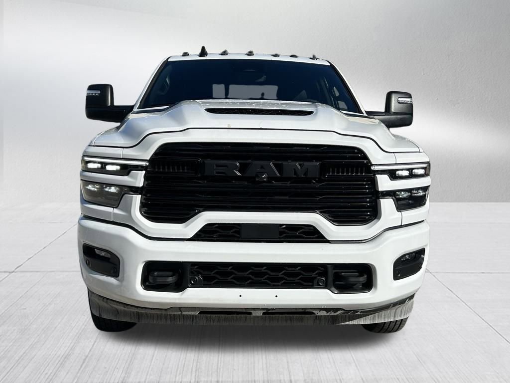 New 2026 RAM 3500 Laramie w/ Night Edition image 2
