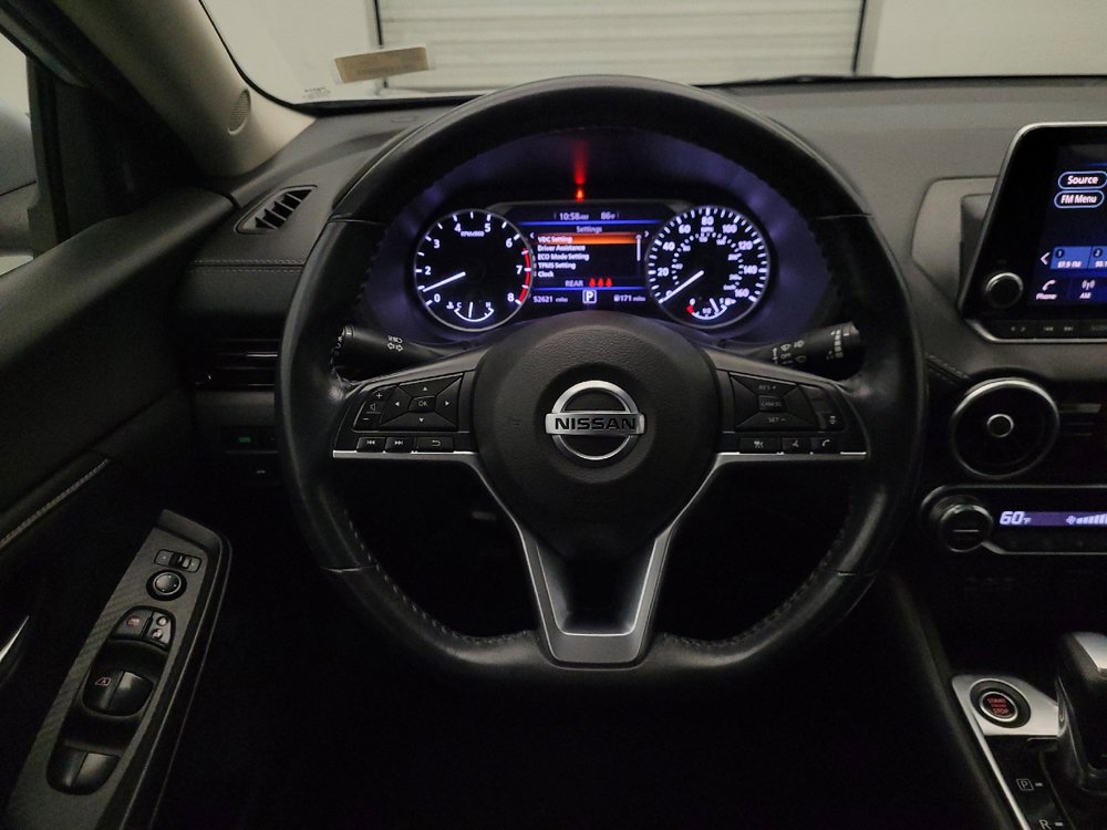 Used 2021 Nissan Sentra SV FWD image 22