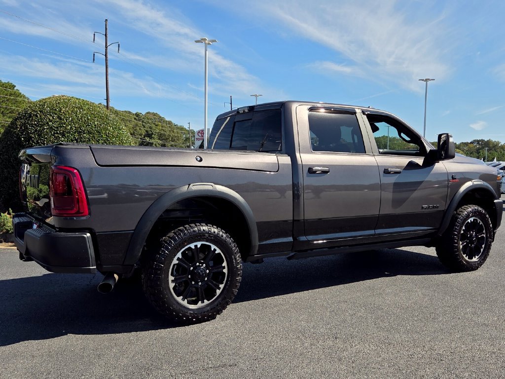Used 2025 RAM 2500 Rebel w/ Rebel Level 2 Equipment Group AWD/4WD image 10