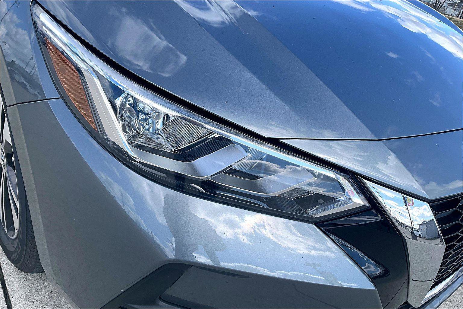 Used 2023 Nissan Sentra SV image 29