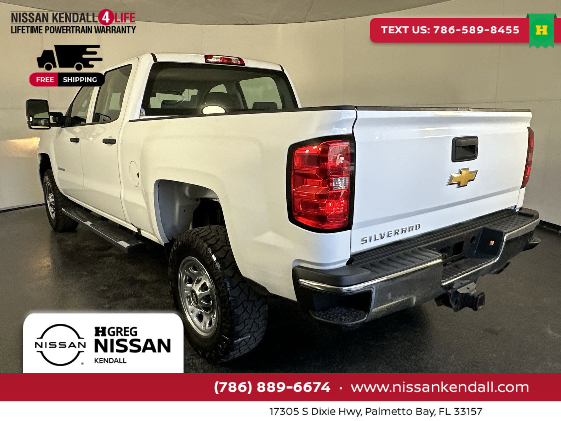 Used 2019 Chevrolet Silverado 3500 W/T w/ WT Fleet Convenience Package image 8