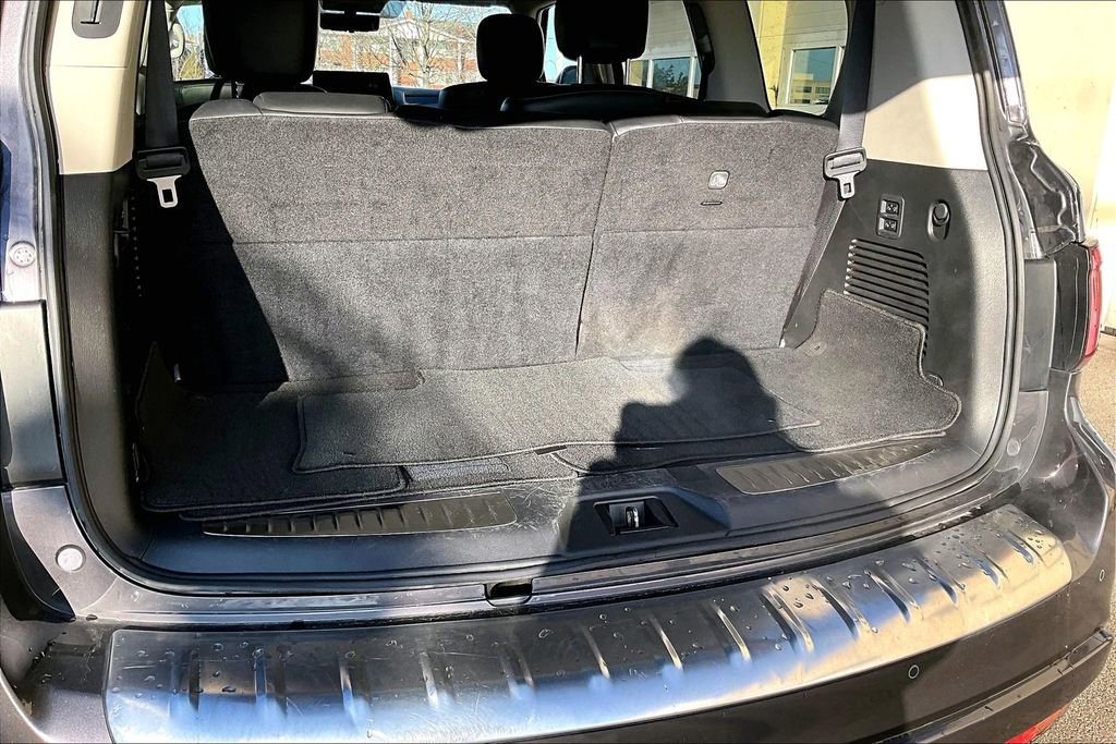 Certified 2024 INFINITI QX80 Luxe image 34