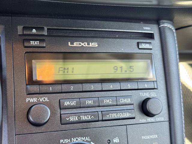 Used 2017 Lexus CT 200h image 13