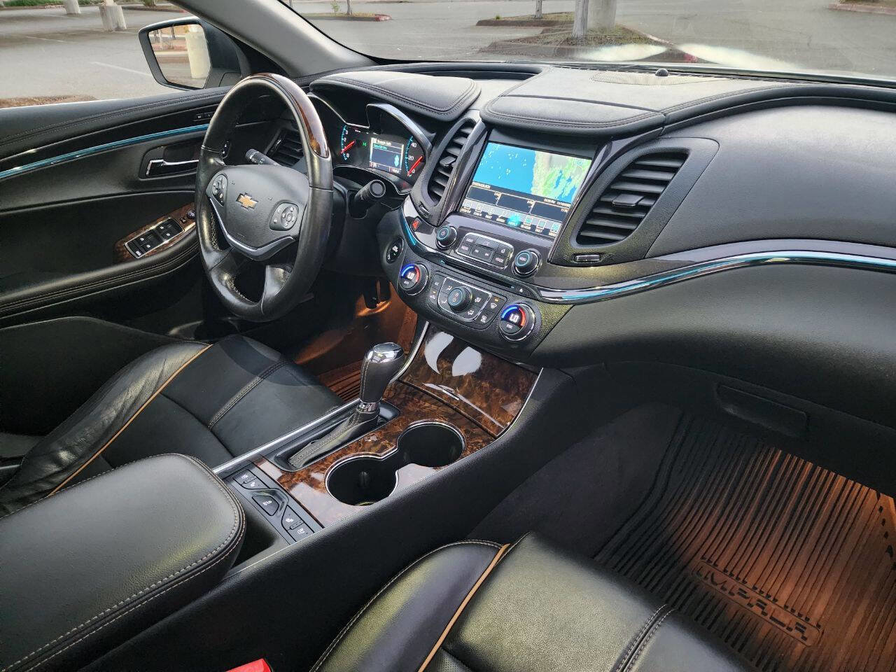 Used 2014 Chevrolet Impala LTZ image 13