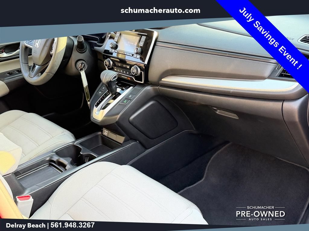 Used 2020 Honda CR-V LX image 15