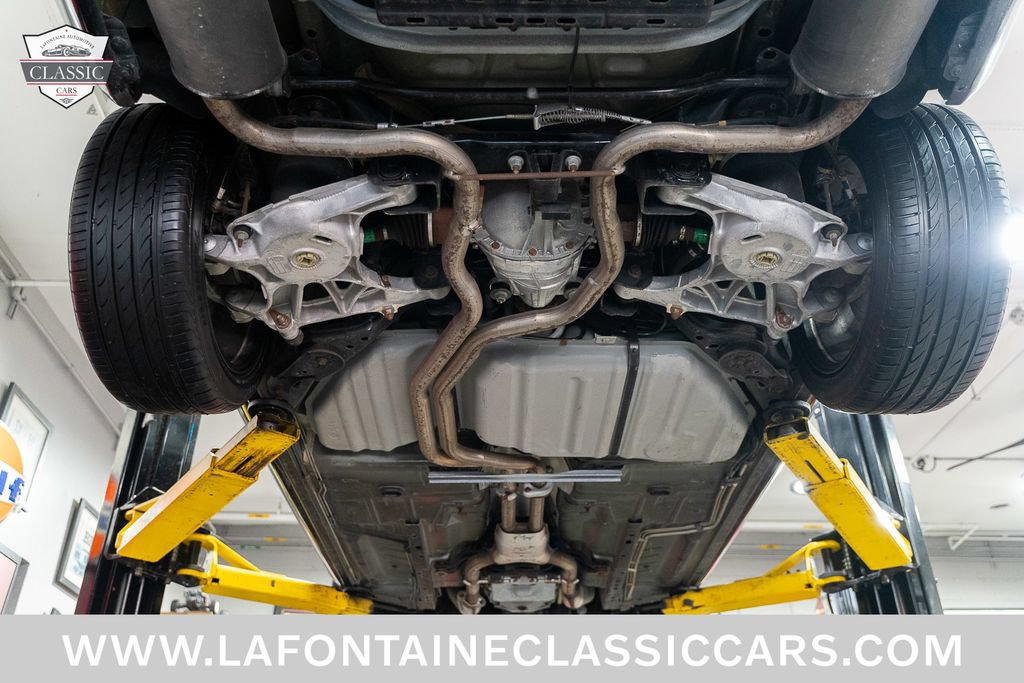 Used 1997 Lincoln Mark VIII LSC RWD image 84