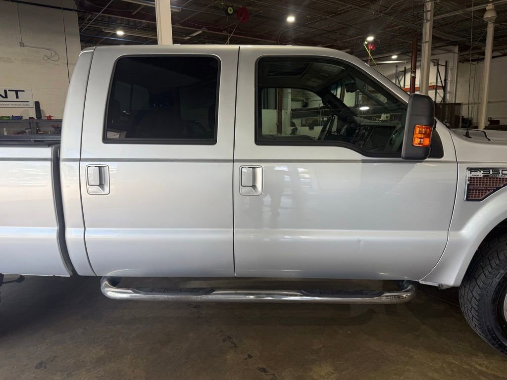 Used 2010 Ford F350 Lariat AWD/4WD image 12