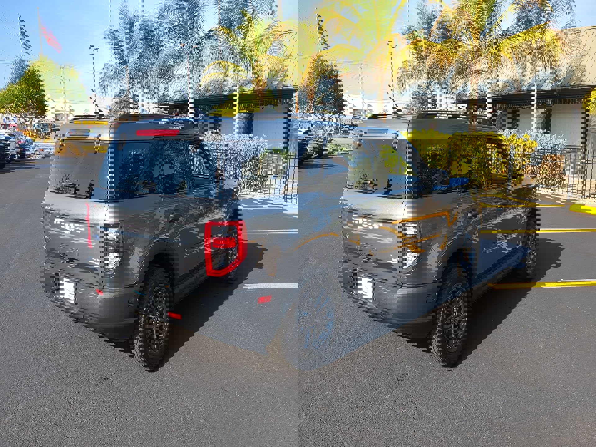 Used 2024 Ford Bronco Sport Big Bend image 6