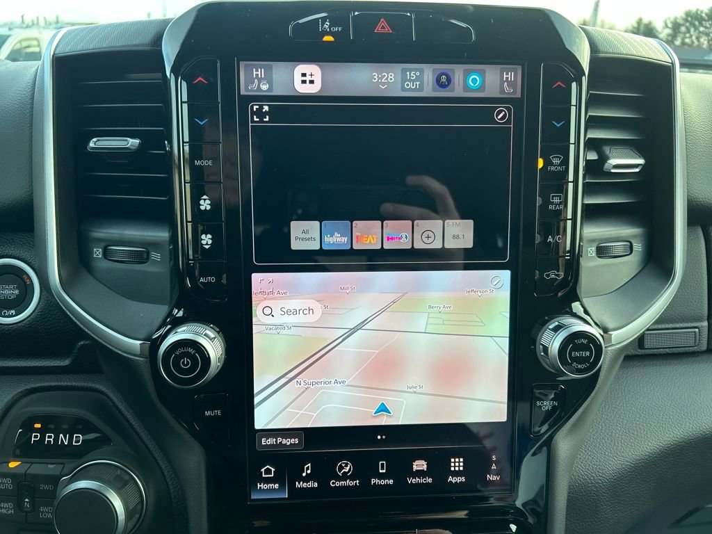 New 2026 RAM 1500 Big Horn AWD/4WD image 31