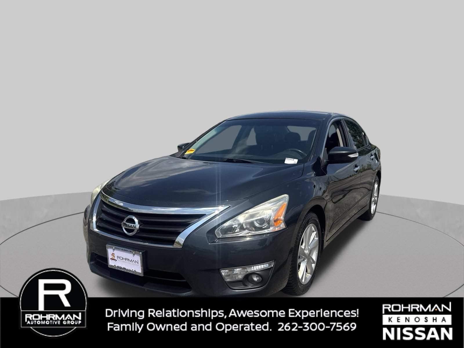 Used 2015 Nissan Altima 2.5 SL