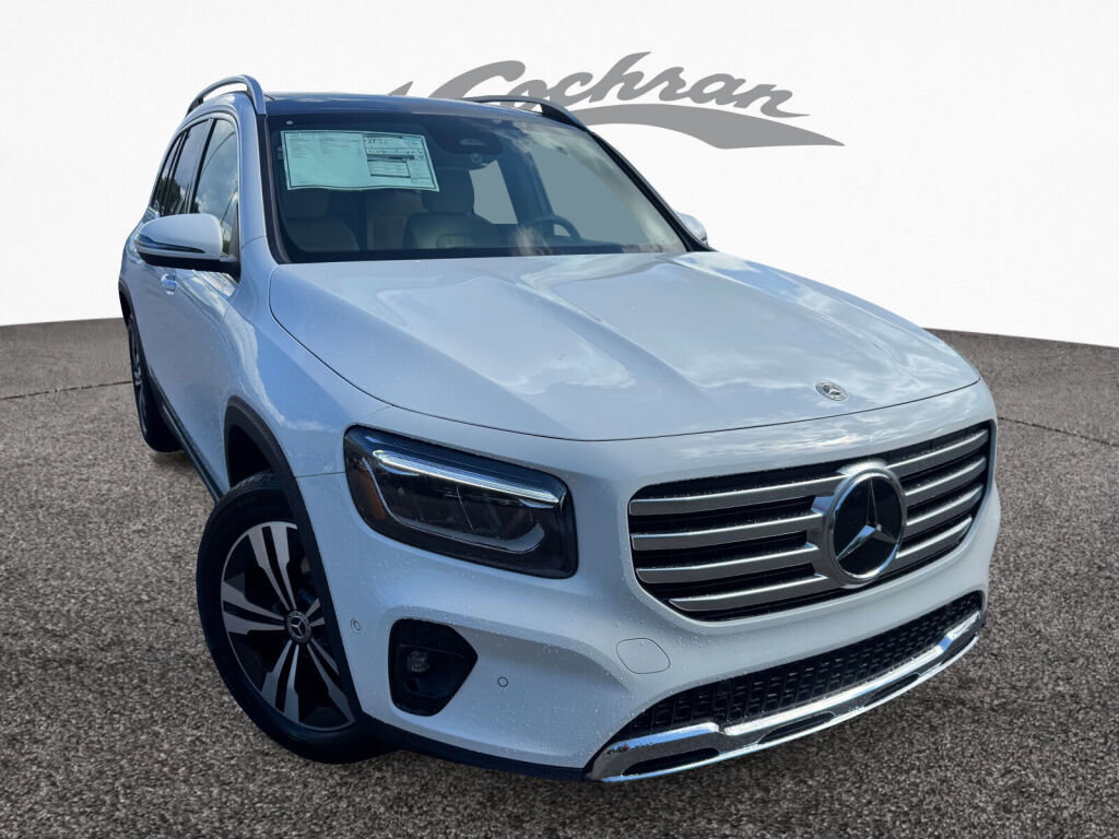 New 2026 Mercedes-Benz GLB 250 4MATIC image 1