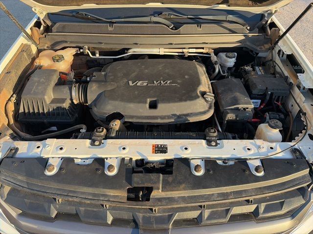 Used 2022 Chevrolet Colorado Z71 AWD/4WD image 26