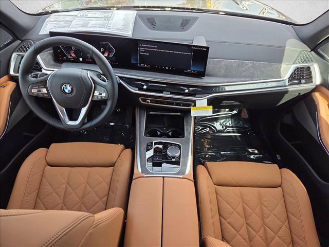New 2026 BMW X5 xDrive40i AWD/4WD image 14