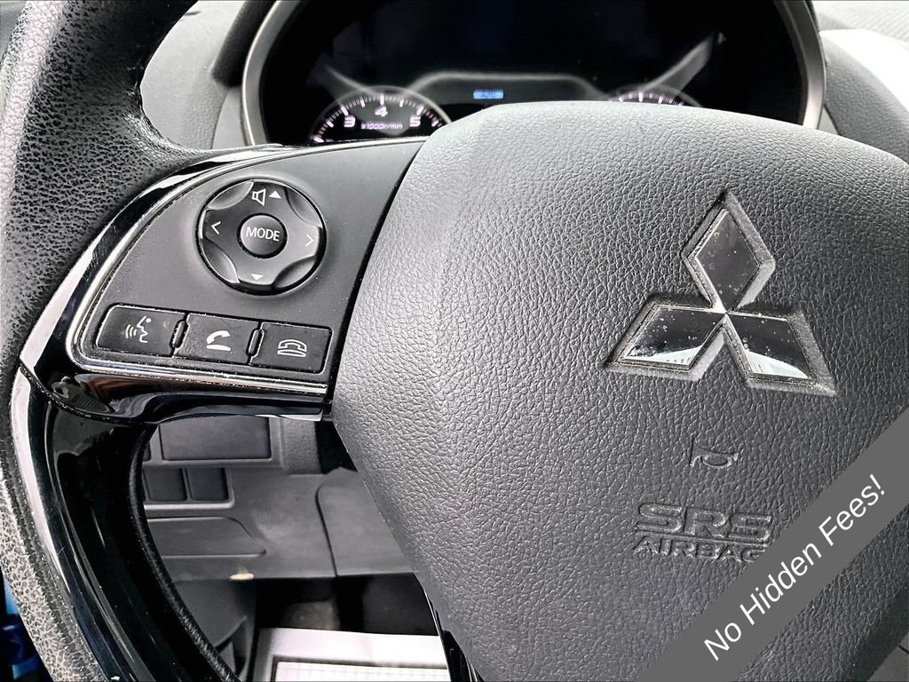 Used 2019 Mitsubishi Eclipse Cross SE AWD/4WD image 16