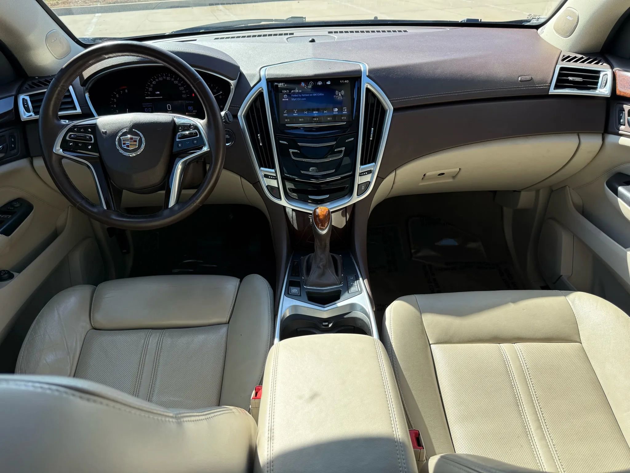 Used 2016 Cadillac SRX Performance w/ Driver Assist Package image 12