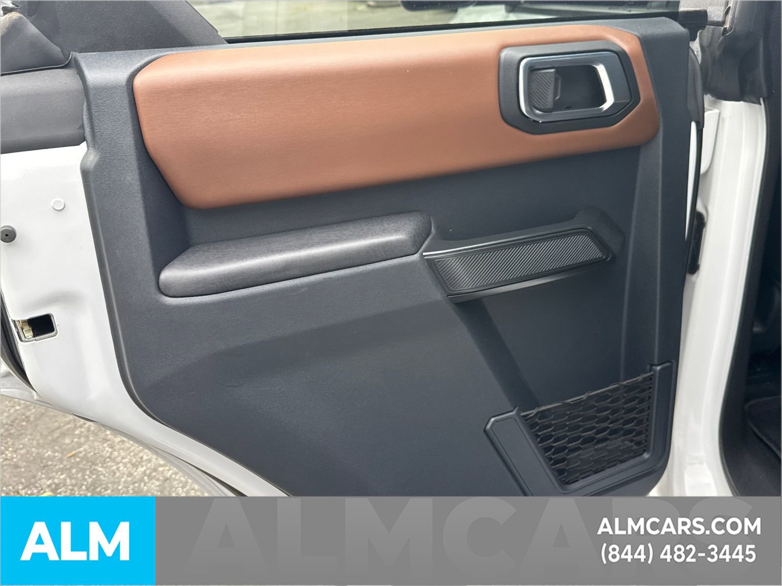 Used 2024 Ford Bronco Outer Banks w/ Sasquatch Package image 26