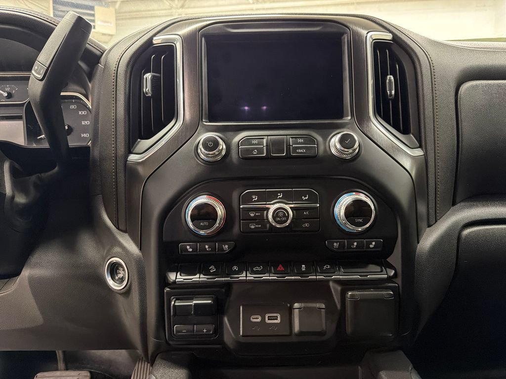 Used 2020 GMC Sierra 1500 AT4 AWD/4WD image 20