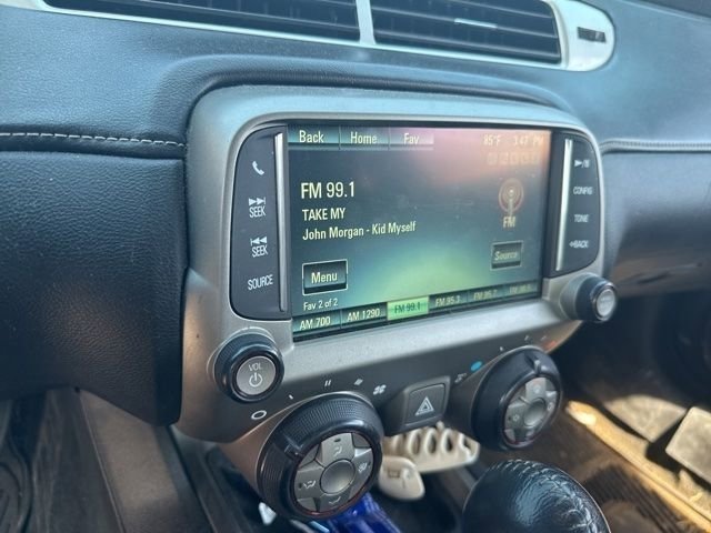Used 2014 Chevrolet Camaro LT w/ RS Package RWD image 19