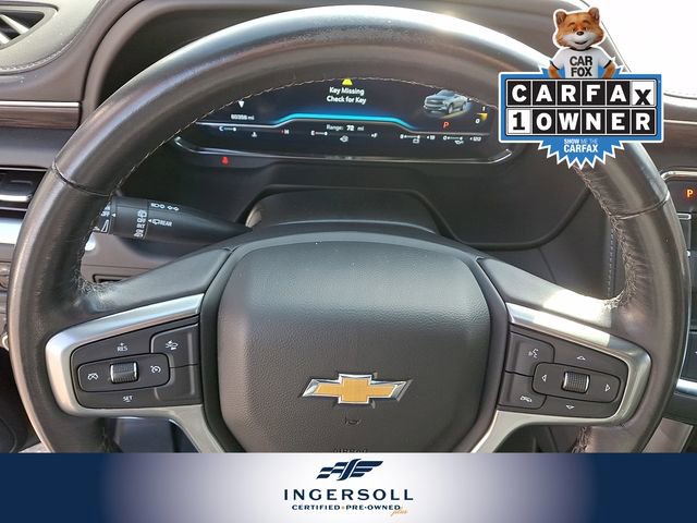 Used 2022 Chevrolet Tahoe LT image 21