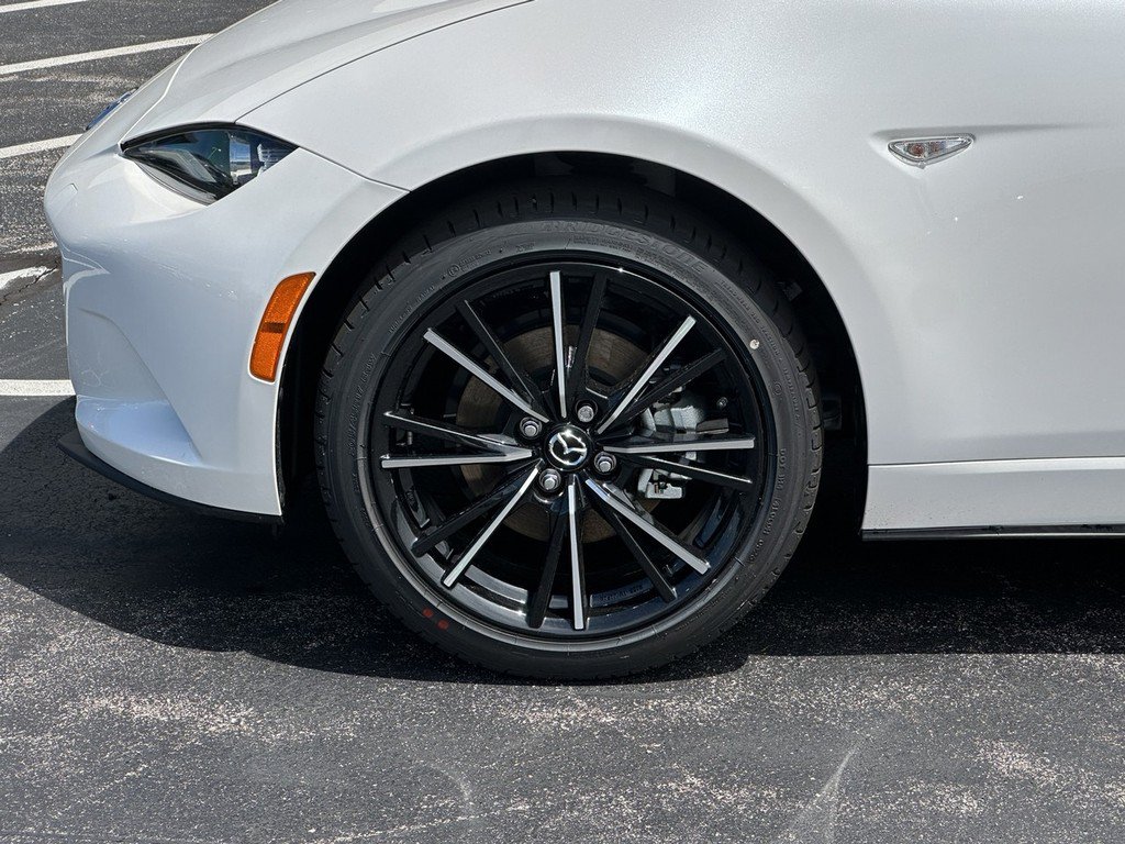 New 2026 MAZDA MX-5 Miata Grand Touring RWD image 6