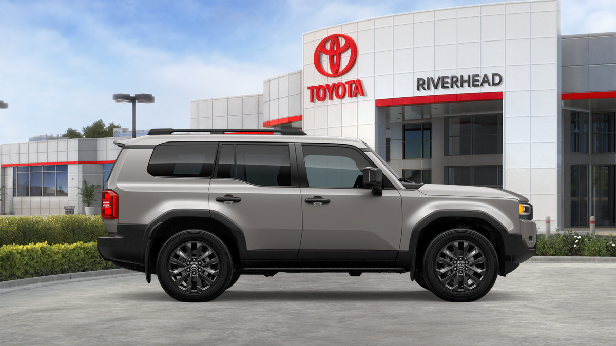 New 2027 Toyota Land Cruiser AWD/4WD image 14
