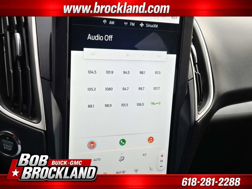 Used 2023 Ford Edge SEL image 24