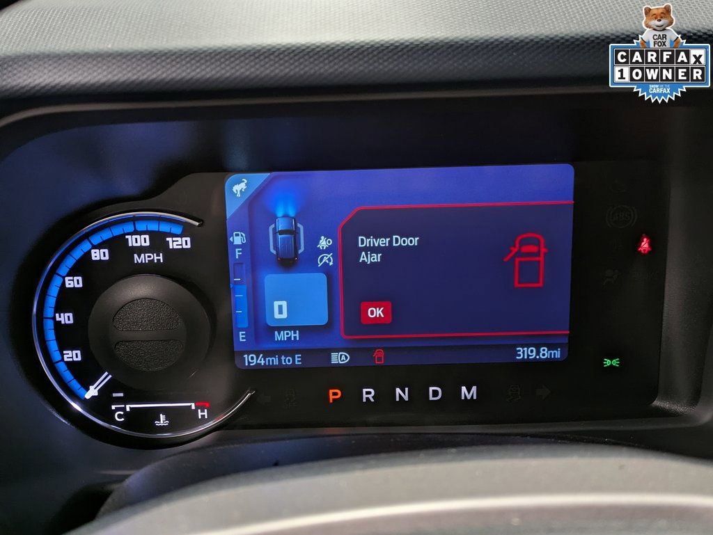 Used 2024 Ford Bronco Outer Banks image 17