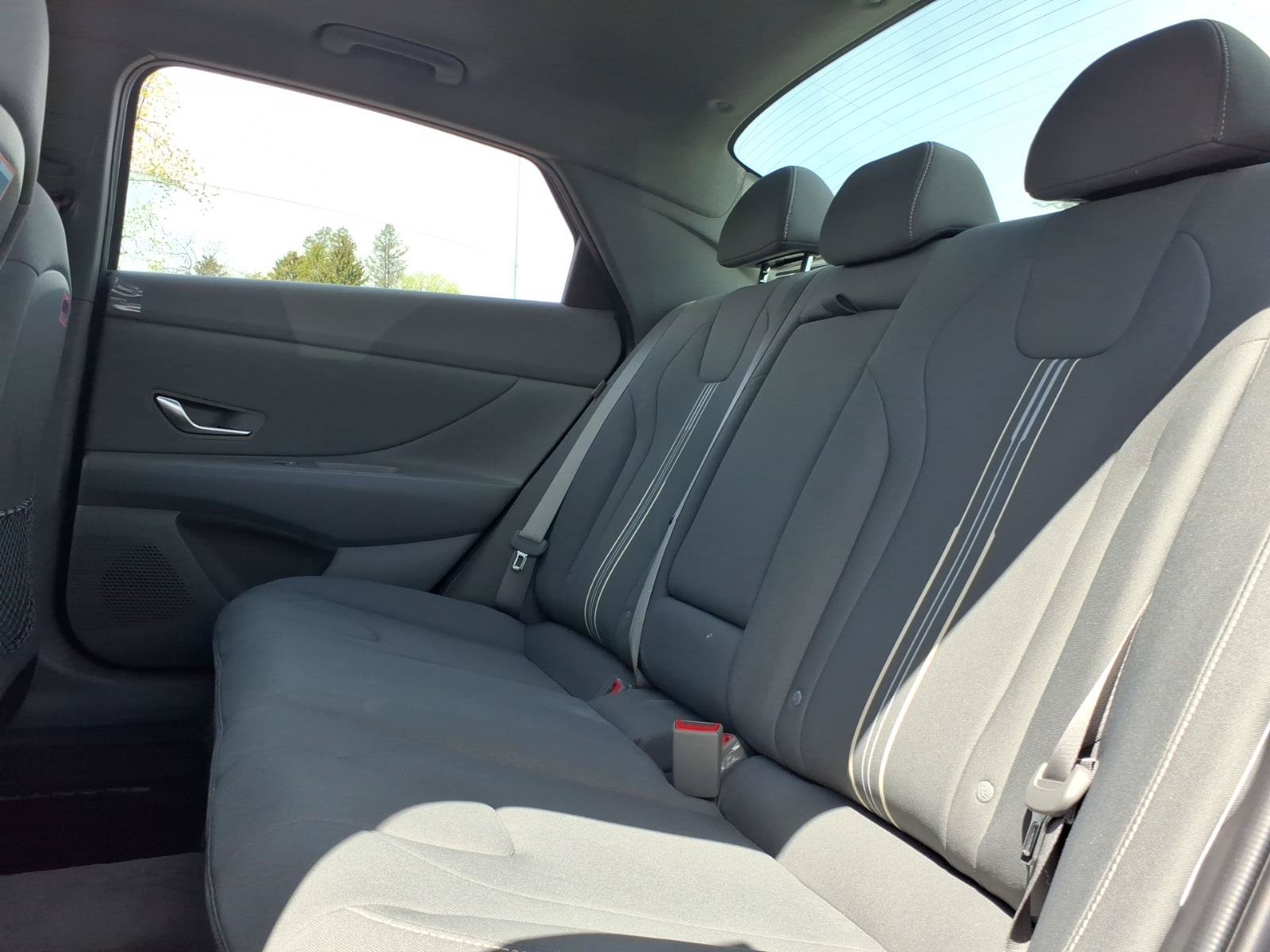 Used 2024 Hyundai Elantra SEL w/ Convenience Package FWD image 11