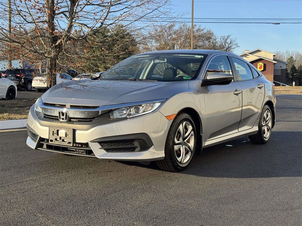 Used 2017 Honda Civic LX image 24