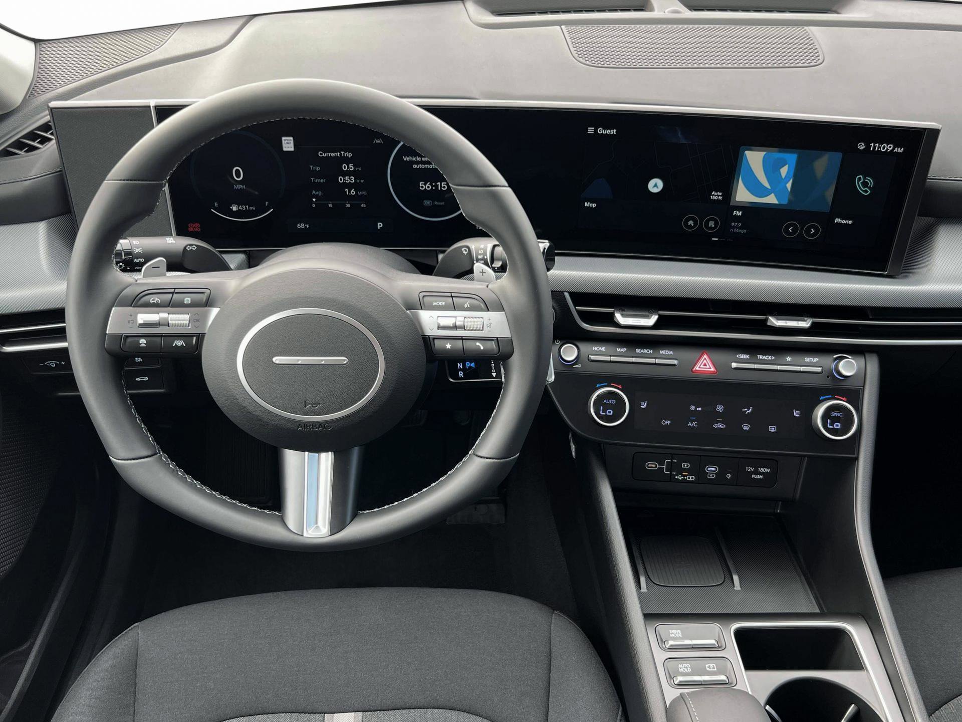 New 2025 Hyundai Sonata SEL image 17