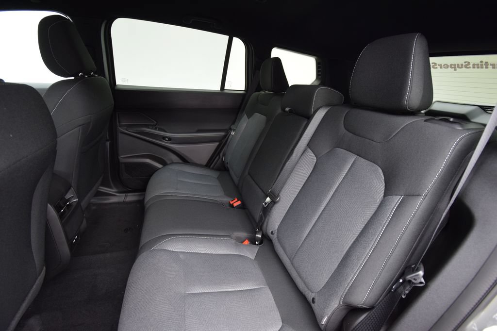 New 2026 Jeep Cherokee Laredo AWD/4WD image 34